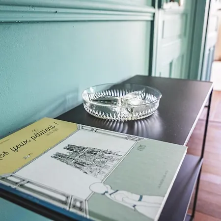 Blue Velvet Lejlighed Reims