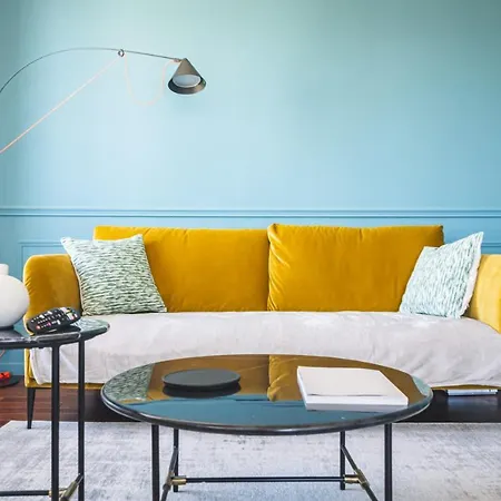 Blue Velvet Apartamento *