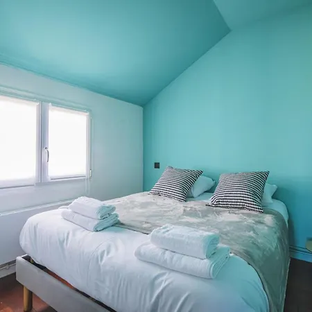 Blue Velvet Appartement *