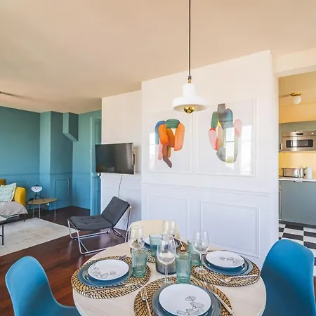 Blue Velvet Apartament *