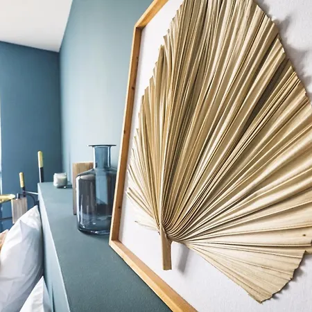 Apartament Blue Velvet *