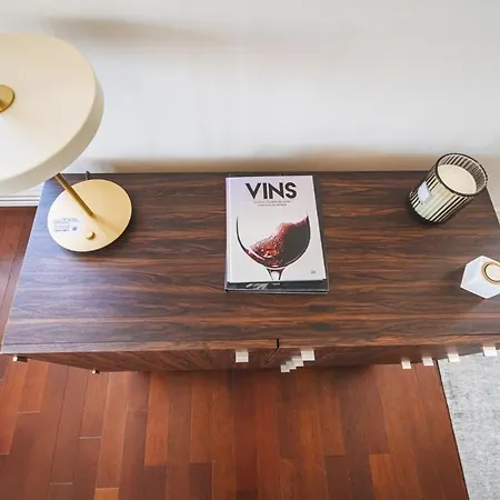 Apartament Blue Velvet