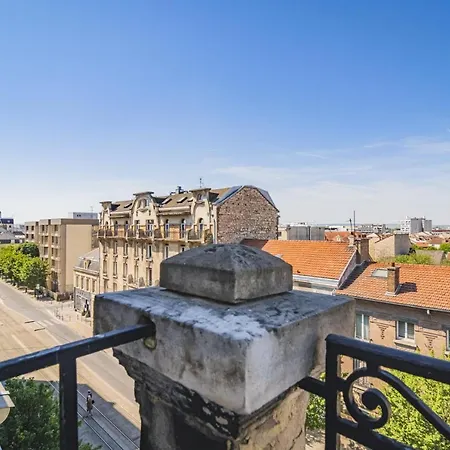 Apartament Blue Velvet *