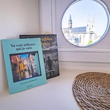 Blue Velvet Apartament Reims