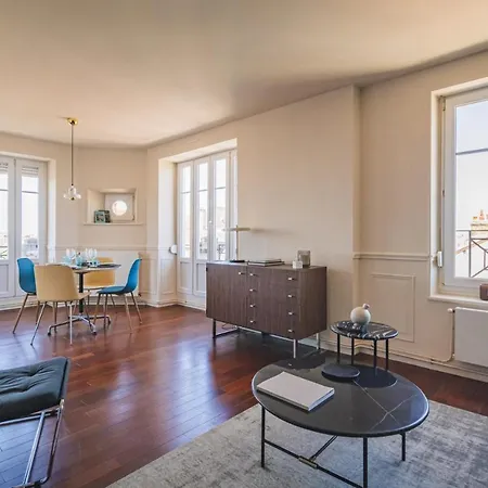 Blue Velvet Appartement