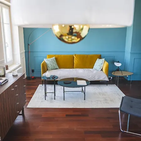 Blue Velvet Apartament Reims
