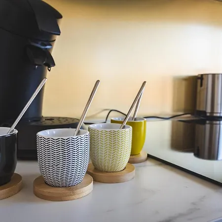 Lejlighed Blue Velvet