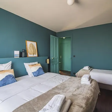 Blue Velvet Lejlighed