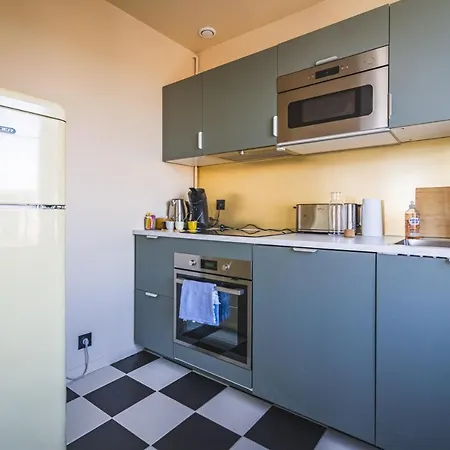 Apartament Blue Velvet *