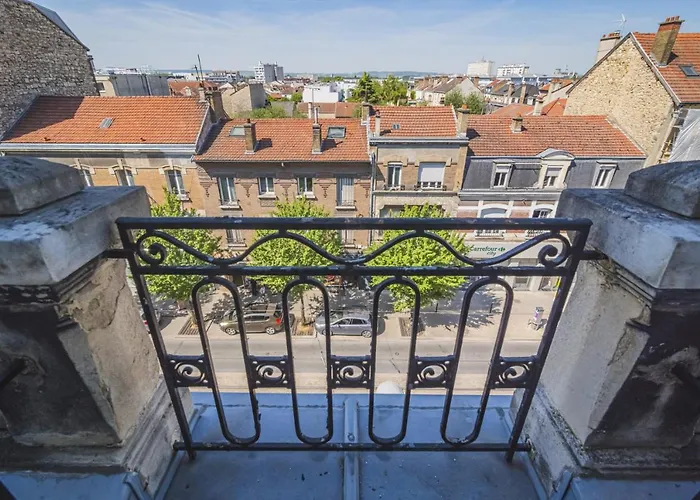 Blue Velvet Lejlighed *