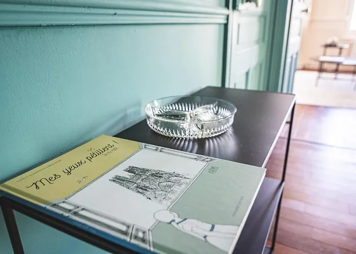 Blue Velvet Lejlighed Reims