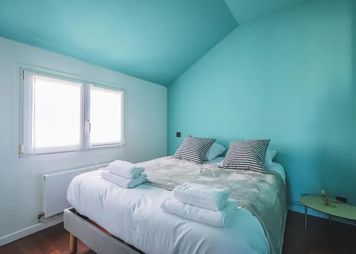 Blue Velvet Lejlighed *