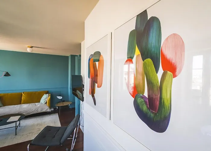 Lejlighed Blue Velvet *