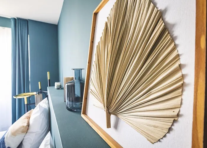 Lejlighed Blue Velvet *