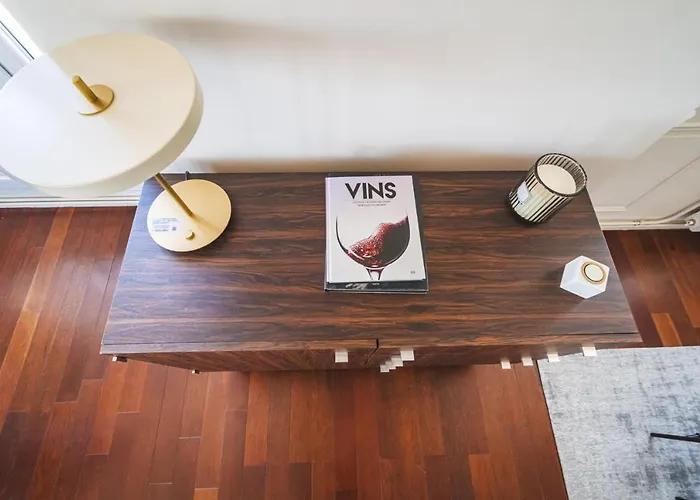 Lejlighed Blue Velvet