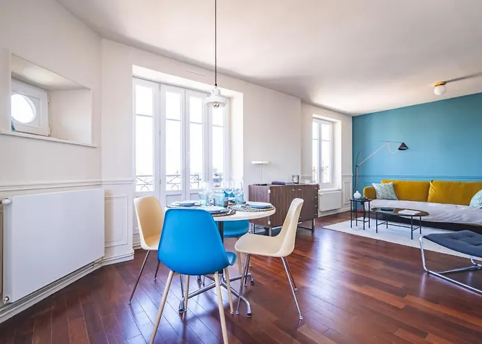 Blue Velvet Lejlighed Reims