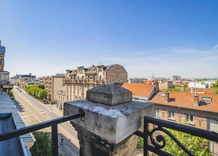 Lejlighed Blue Velvet *