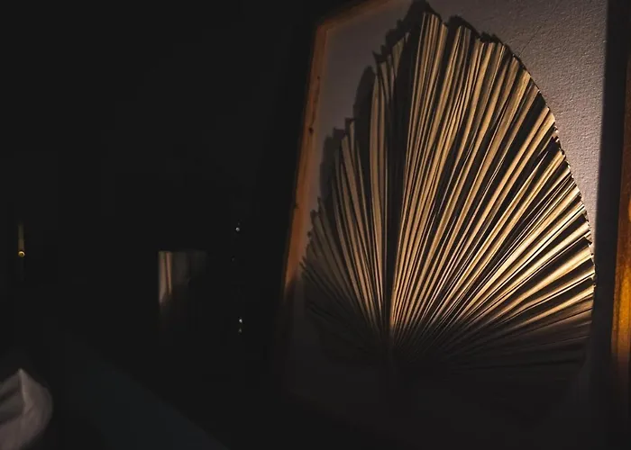 Apartment Blue Velvet