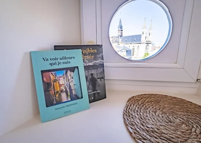 Blue Velvet Lejlighed Reims