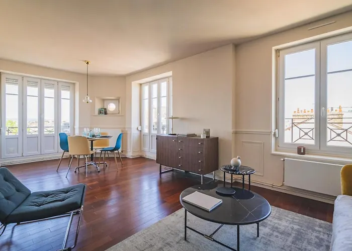 Blue Velvet Lejlighed