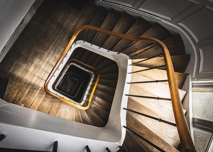 Apartment Blue Velvet Reims