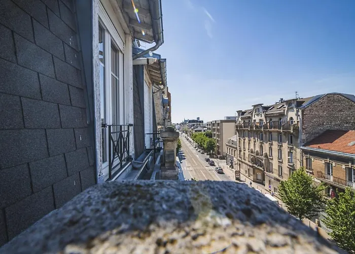 Blue Velvet Lejlighed *