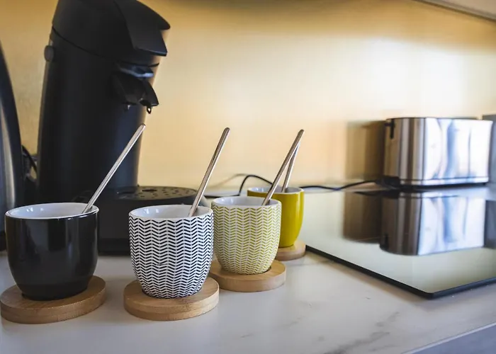 Lejlighed Blue Velvet