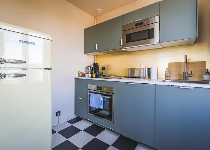 Lejlighed Blue Velvet *