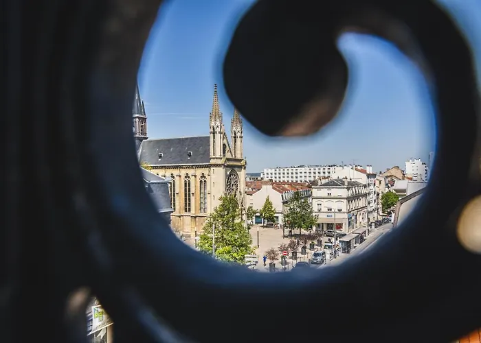Blue Velvet Apartment