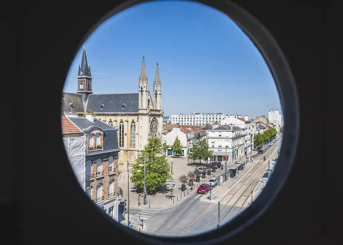 Blue Velvet Lejlighed *